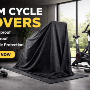 Exercise Gym Cycle Cover
