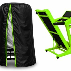 ADMARK Treadmill Cover Heavy Duty Waterproof & UV Resistant | Tearproof Indoor Outdoor Protection | Dustproof Black Gym Equipment Cover (Copy) (Copy)